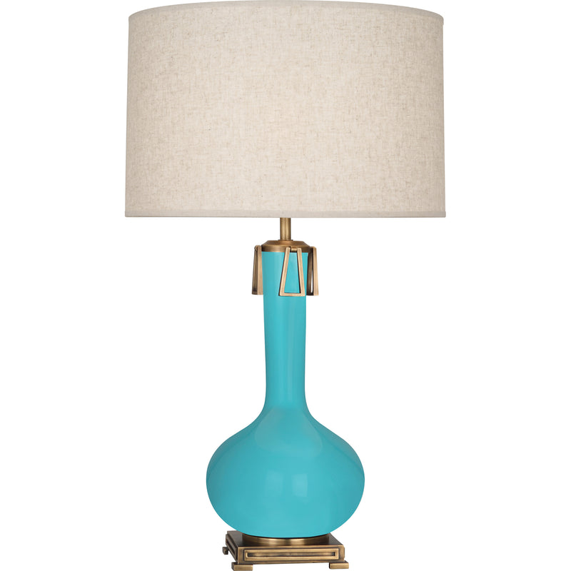 media image for Athena Collection Table Lamp Design By Robert Abbey 4 249