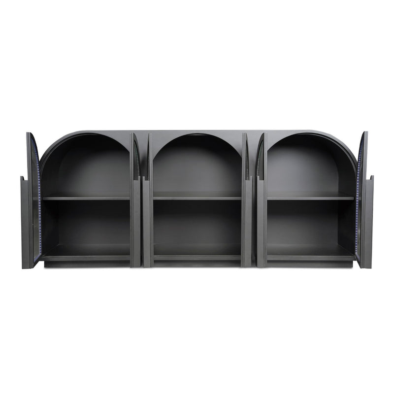 media image for Salone Sideboard Black 2 220