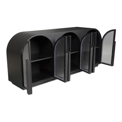 product image for Salone Sideboard Black 4 64