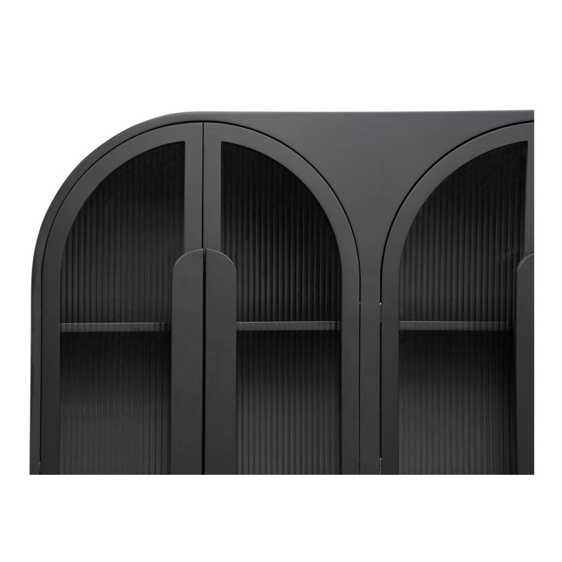media image for Salone Sideboard Black 7 280