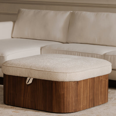 product image for Sonny Ottoman Moes Home Collection Mhc Ew 1030 24 13 85