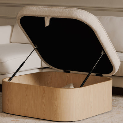 product image for Sonny Ottoman Moes Home Collection Mhc Ew 1030 24 9 76