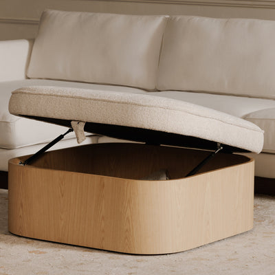 product image for Sonny Ottoman Moes Home Collection Mhc Ew 1030 24 11 29
