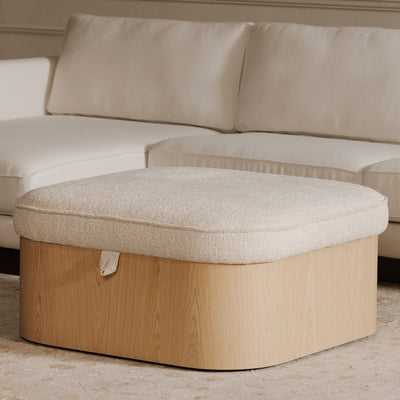 product image for Sonny Ottoman Moes Home Collection Mhc Ew 1030 24 12 21