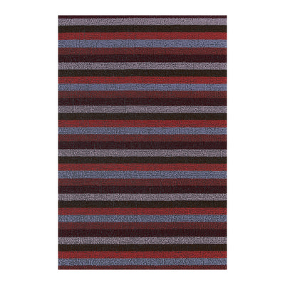 product image of Even Stripe Berry Shag Chilewich Chw 200128 003 1 514