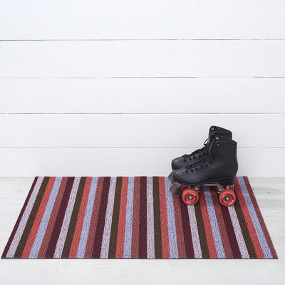 product image for Even Stripe Berry Shag Chilewich Chw 200128 003 2 8