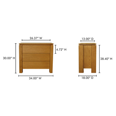product image for Brook Chest Moes Home Collection Mhc Fc 1006 03 6 83