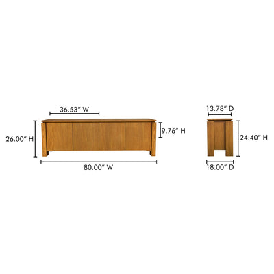 product image for Brook Media Unit Moes Home Collection Mhc Fc 1008 03 6 16