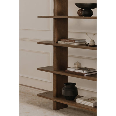 product image for Casey Bookcase Moes Home Collection Mhc Fc 1015 20 17 50