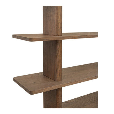 product image for Casey Bookcase Moes Home Collection Mhc Fc 1015 20 15 64