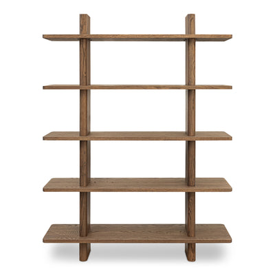 product image for Casey Bookcase Moes Home Collection Mhc Fc 1015 20 3 96