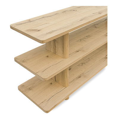 product image for Casey Bookcase Moes Home Collection Mhc Fc 1015 20 14 17