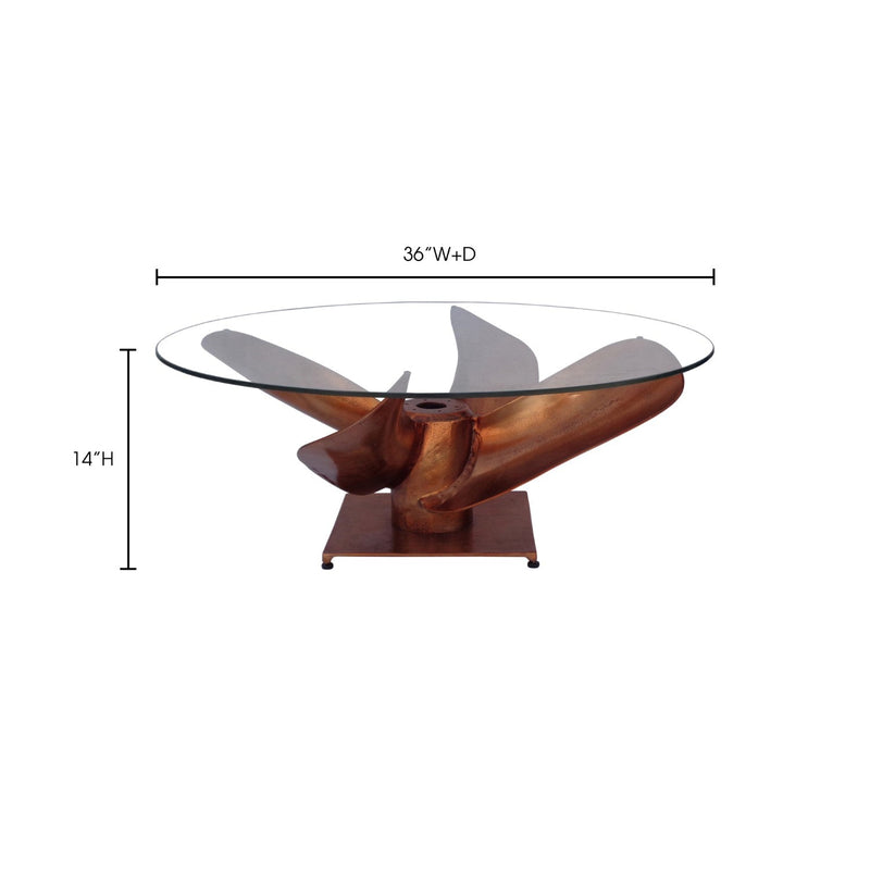 media image for Archimedes Coffee Table 4 223
