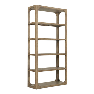 product image for Abbott Bookshelf Moes Home Collection Mhc Fr 1041 03 2 86