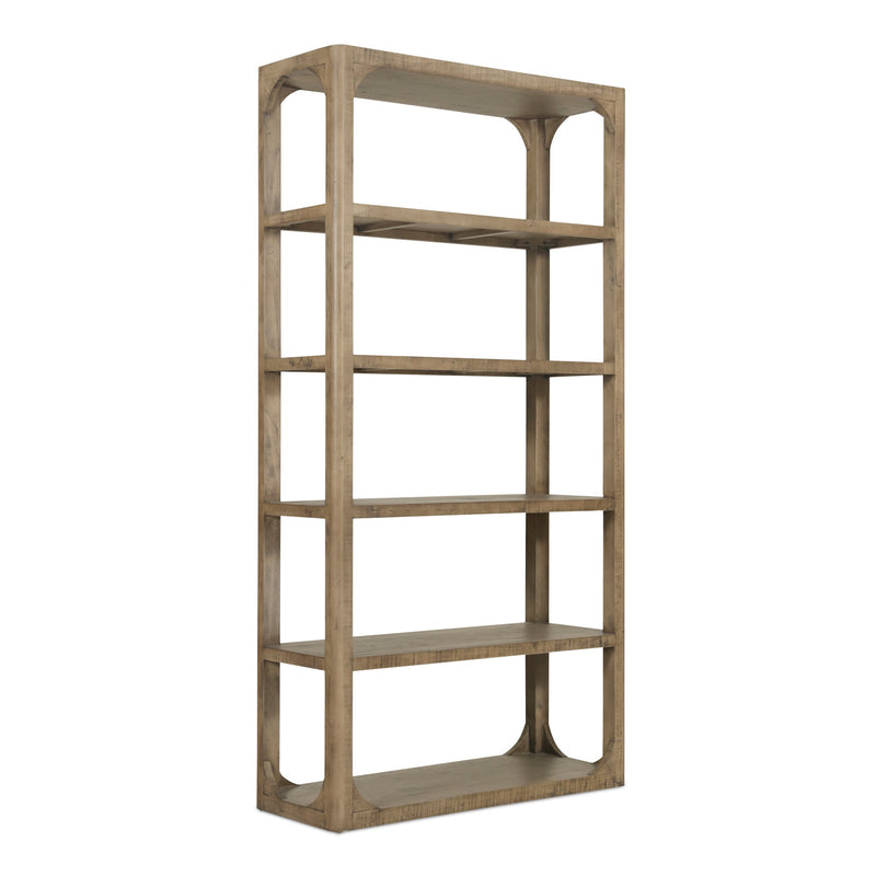 media image for Abbott Bookshelf Moes Home Collection Mhc Fr 1041 03 2 259