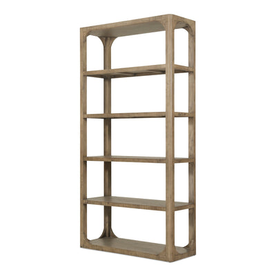 product image for Abbott Bookshelf Moes Home Collection Mhc Fr 1041 03 3 30