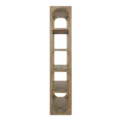 product image for Abbott Bookshelf Moes Home Collection Mhc Fr 1041 03 4 10