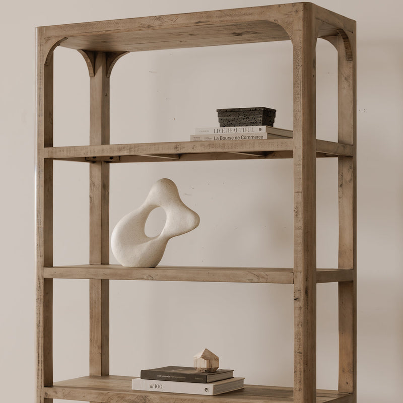 media image for Abbott Bookshelf Moes Home Collection Mhc Fr 1041 03 9 228