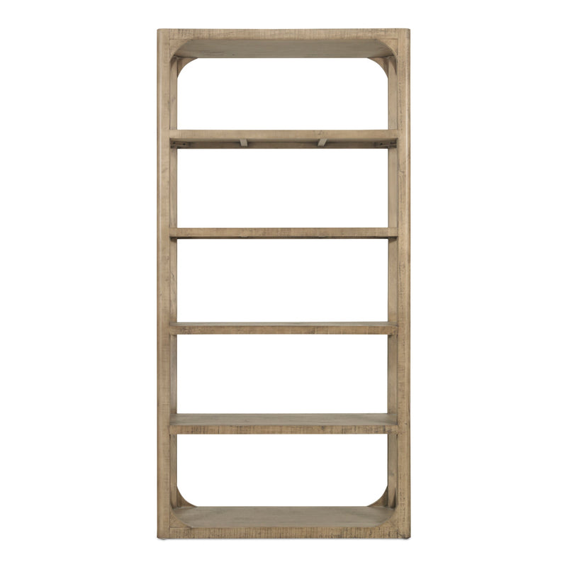 media image for Abbott Bookshelf Moes Home Collection Mhc Fr 1041 03 1 275