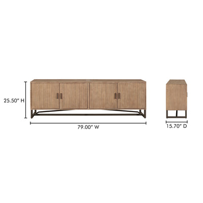 product image for Sierra Media Unit Moes Home Collection Mhc Fr 1047 23 7 90