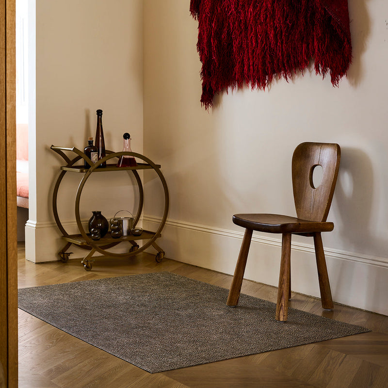 media image for Moire Mocha Rug Chilewich Chw 200977 002 4 219