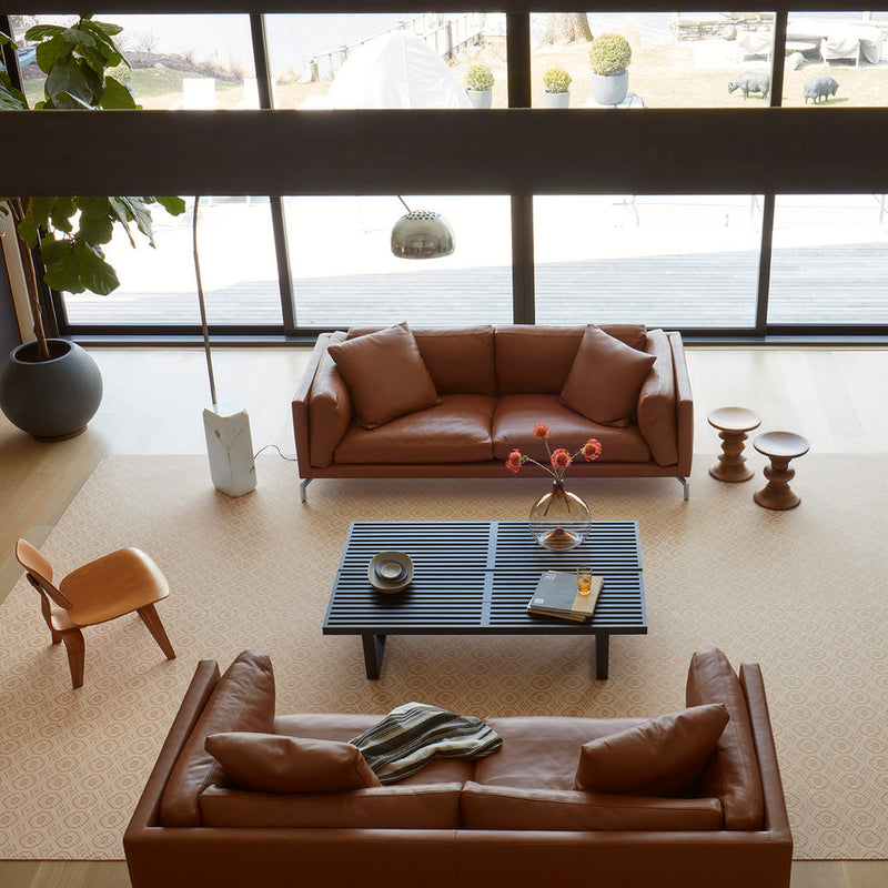 media image for Overshot Butterscotch Rug Chilewich Chw 200264 003 3 235