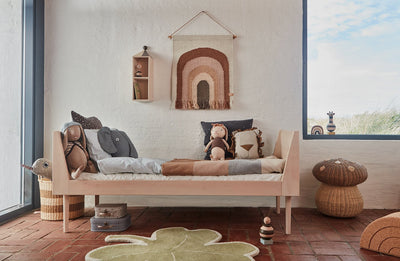 product image for hevali night day bed nature by oyoy m107127 4 85