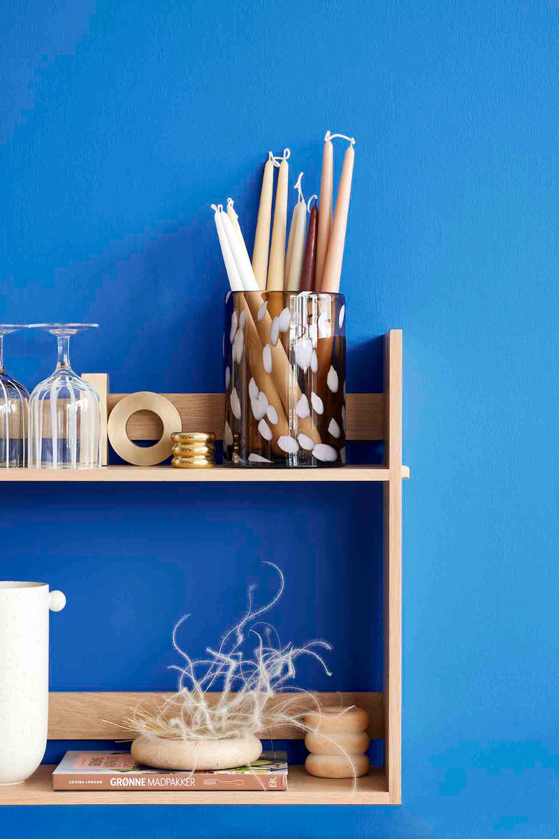 media image for fukai candle in white 2 250