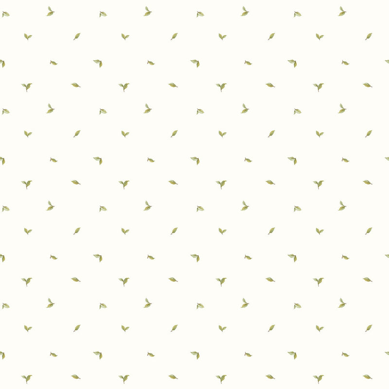 media image for sample small motif green wallpaper from the kitchen recipes collection by galerie wallcoverings 1 217