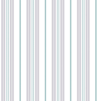 product image of sample two colour stripe green grey wallpaper from the deauville 2 collection by galerie wallcoverings 1 521