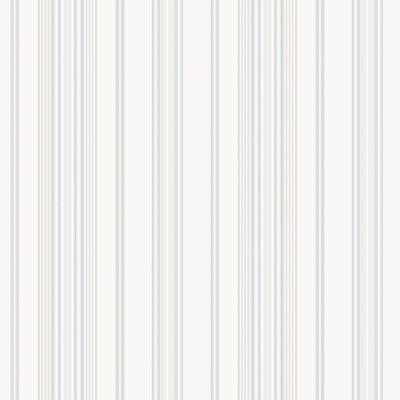 product image of sample small stripes beige blue wallpaper from the vintage roses collection by galerie wallcoverings 1 569