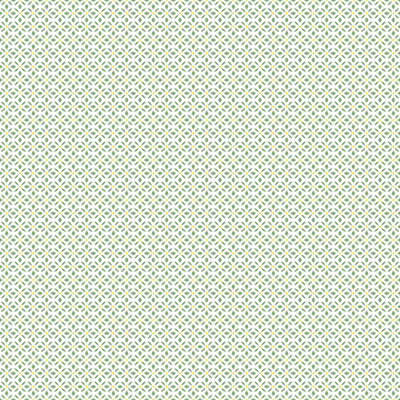 product image of Leaf Dot Spot Green/Yellow Wallpaper from the Just Kitchens Collection by Galerie Wallcoverings 567