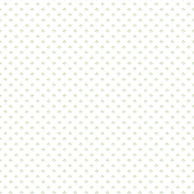 product image of Tri Leaf Green/Blue Wallpaper from the Just Kitchens Collection by Galerie Wallcoverings 522