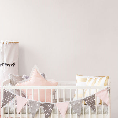 product image for Mini Striped Neutral Wallpaper from the Just 4 Kids 2 Collection by Galerie Wallcoverings 24