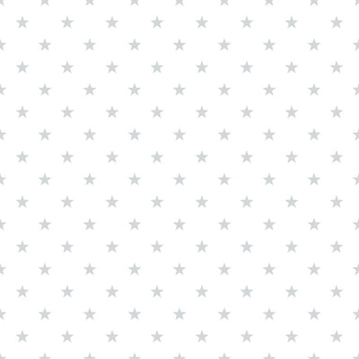 product image of Twinkle Star Grey Wallpaper from the Just 4 Kids 2 Collection by Galerie Wallcoverings 571