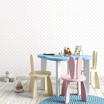 product image for Twinkle Star Purple Wallpaper from the Just 4 Kids 2 Collection by Galerie Wallcoverings 38