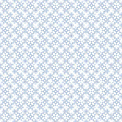 product image of sample diamond grid blue wallpaper from the small prints collection by galerie wallcoverings 1 598