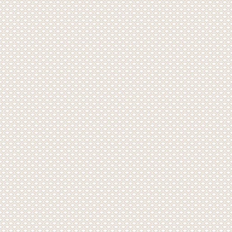 media image for sample shell top taupe wallpaper from the small prints collection by galerie wallcoverings 1 268