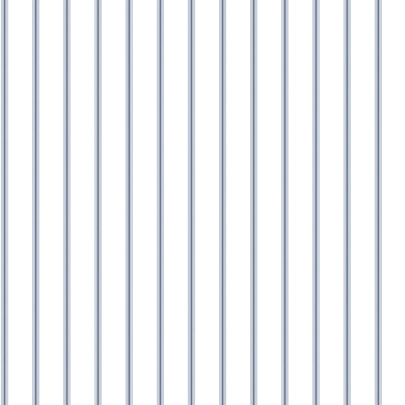 media image for sample napkin stripe navy blue wallpaper from the just kitchens collection by galerie wallcoverings 1 266
