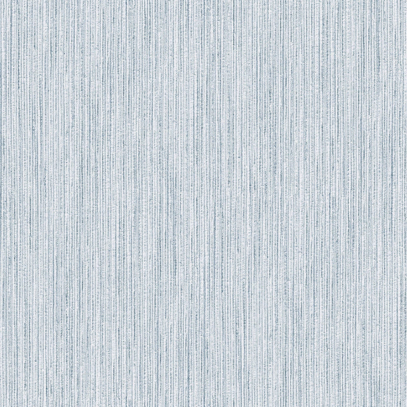 media image for Vertical Textile Blue/Grey/Metallic Wallpaper from the Special FX Collection by Galerie Wallcoverings 243