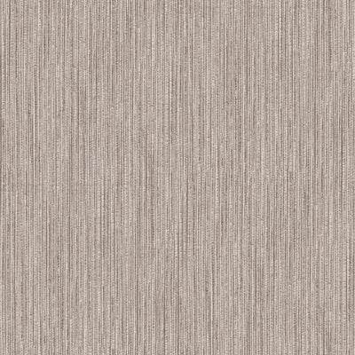 product image of Vertical Textile Taupe/Metallic Wallpaper from the Special FX Collection by Galerie Wallcoverings 58