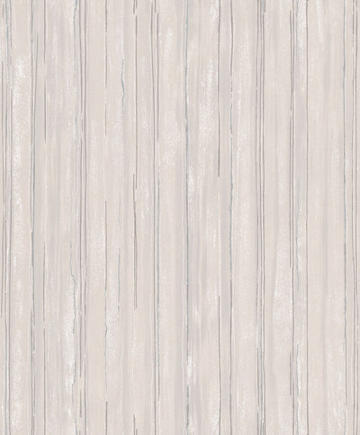 product image of Glitter Stripe Beige/Metallic Wallpaper from the Special FX Collection by Galerie Wallcoverings 582