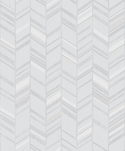 product image of sample glitter chevrons wallpaper from the special fx collection by galerie wallcoverings 1 533