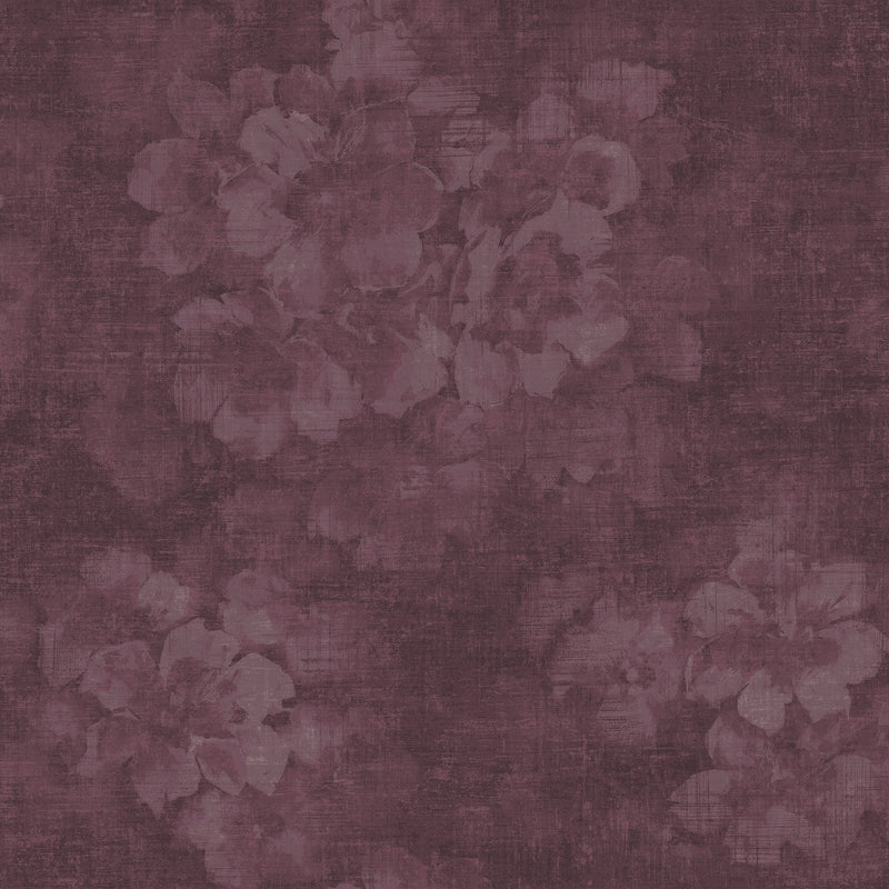 media image for sample mystic floral magenta wallpaper from the atmosphere collection by galerie wallcoverings 1 210