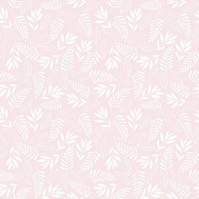 product image of sample koala leaf pink wallpaper from the tiny tots 2 collection by galerie wallcoverings 1 59