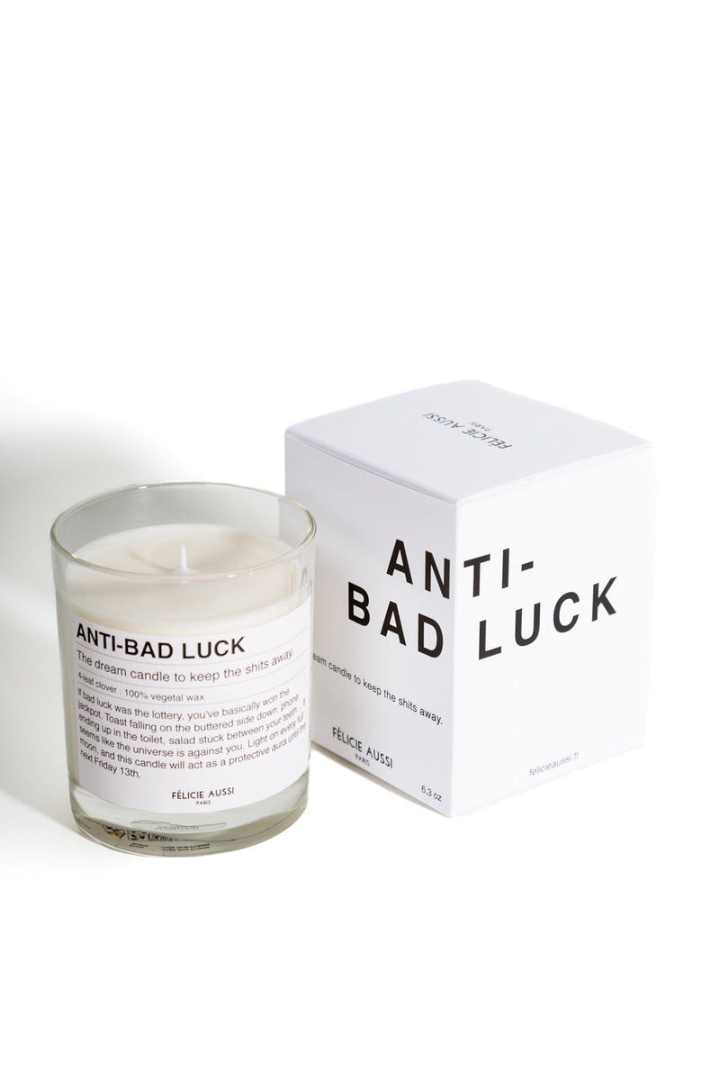 media image for set of 5 anti bad luck candles by felicie aussi 5bouabad 1 271