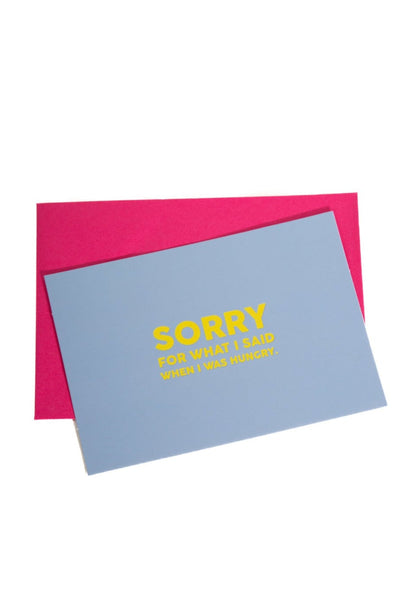 product image of set of 10 hungry cards by felicie aussi 10cpehung 1 551