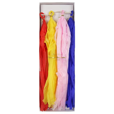 product image for bright tassel garland by meri meri 2 71