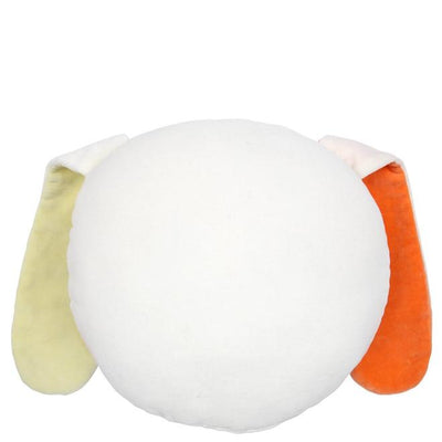 product image for bunny velvet cushion by meri meri 2 87