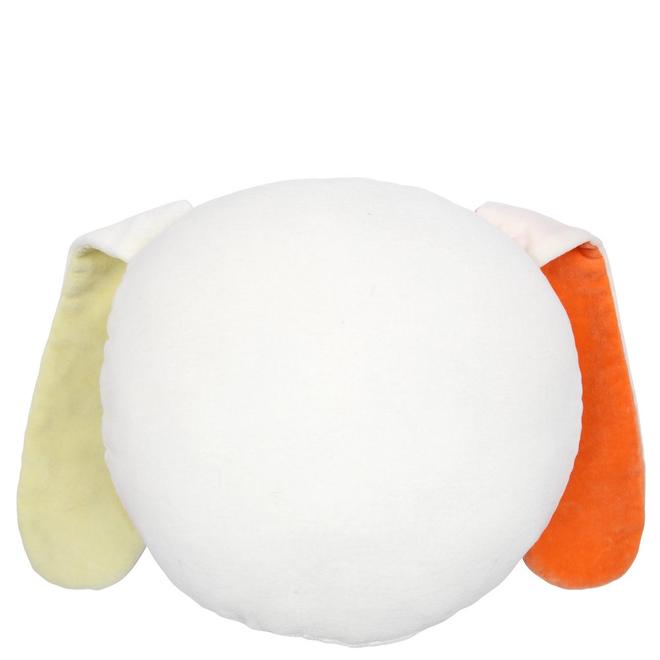 media image for bunny velvet cushion by meri meri 2 275